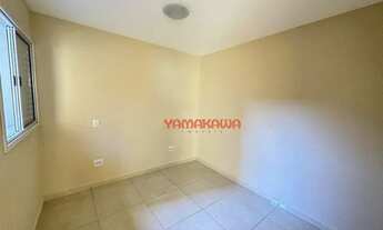 Imagem 5: Apartamento com 2 dormitórios para alugar, 40 m² por R$ 1.500,00/mês - Parque do Carmo - S