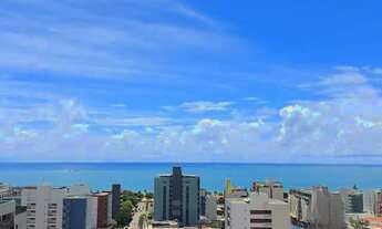 Imagem 2: Apartamento com 2 Quartos + Varanda, à 500m do Mar de Cabo Branco