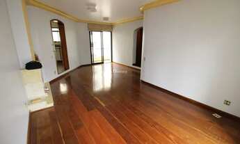 Imagem 4: Apartamento Moema 130 m² 3 Dormitórios e 2 vagas, lazer completo, próximo ao Parque do Ibi