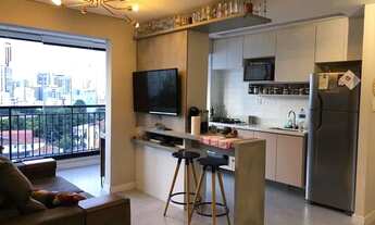 Imagem: Apartamento para venda tem 57 metros quadrados