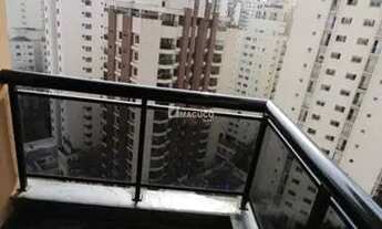 Imagem 5: Lindo apartamento com 1 dormitório, 1 suíte e 1 vaga, ótima localização, lazer!!!