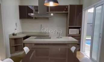 Imagem 3: Casa para locação no Swiss Park - Campinas/SP