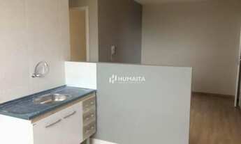 Imagem 2: Apartamento com 2 dormitórios, 48 m² - venda por R$ 115.000 ou aluguel por R$ 950/mês - No