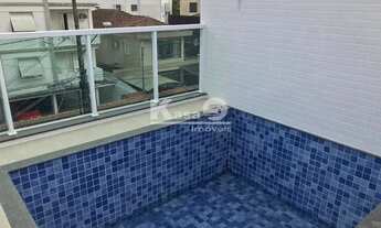 Imagem 3: Sobreposta alta em Ponta da Praia - Santos