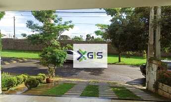 Imagem 3: Casa com 4 dormitórios à venda por R$ 1.250.000 - Residencial Village Damha Rio Preto II