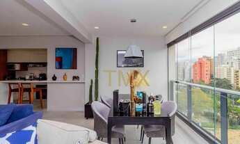 Imagem 6: Apartamento com 1 dormitório à venda, 73 m² por R$ 1.410.000,00 - Pinheiros - São Paulo/SP