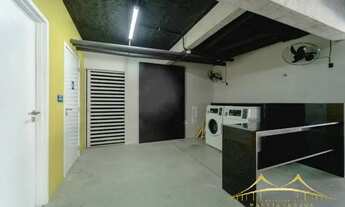 Imagem 6: Apartamento Mobiliado com 1/4 para alugar, 41m² - Lagoa Nova