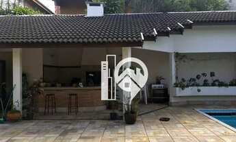 Imagem: Casa com 5 dormitórios à venda, 580 m²