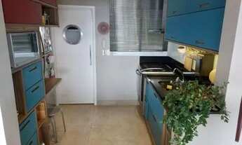 Imagem 5: Apartamento para venda com 117 metros quadrados com 3 quartos em Várzea de Baixo - São Pau