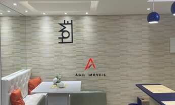 Imagem 6: Apartamento para venda possui 59 metros quadrados com 2 quartos em Conceição - Diadema - S