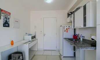 Imagem 2: Apartamento para Aluguel - Santo Amaro , 1 Quarto, 33 m2