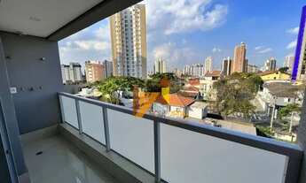 Imagem 4: Apartamento com 2 dormitórios para alugar, 62 m² por R$ 3.732,27/mês - Jardim - Santo Andr