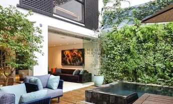 Imagem 6: Casa Jardim Europa Reformada Piscina 3 Suítes 350m²