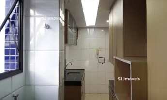 Imagem 6: Apartamento para aluguel com 73 metros quadrados com 2 quartos em Cocó - Fortaleza - CE