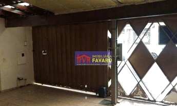 Imagem 6: Casa Jardim Continental, 03 dormitórios, 01 suite, à venda, 80 m² por R$ 250.000 - Jardim