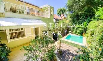 Imagem 2: RIO DE JANEIRO - Casa Padrão - GÁVEA