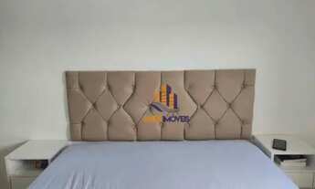 Imagem 4: Apartamento com 2 dormitórios para alugar, 65 m² por R$ 2.695,00/mês - Jardim Augusta - Sã