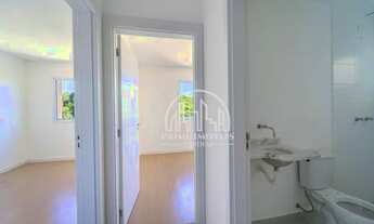 Imagem 2: Lindo apartamento 54m² NOVÍSSIMO (nunca habitado)!! Bairro Medeiros, Jundiaí/SP