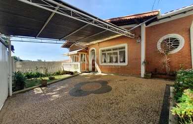 Imagem 2: Casa - Parque São Quirino - Campinas