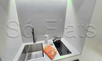 Imagem 3: Residencial Haus Mitre Perdizes, apto disponível para venda com 38m², 01 dorm e 01 vaga