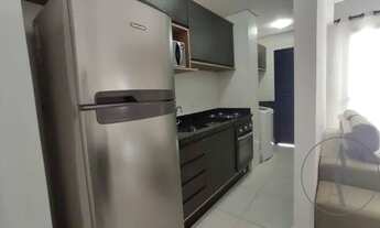 Imagem 7: APARTAMENTO - 2 DORMITÓRIOS, SENDO 01 SUÍTE - 55 m² - EDIFÍCIO FIT CAMPOLIM -PARQUE CAMPOL