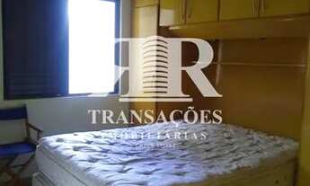 Imagem 3: Apartamento Mobiliado 3 dormitórios, 70m², aluguel por R$ 1.300,00 - Jardim dos Duques - B