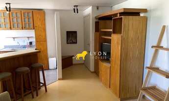 Imagem 5: Exclusividade Lyon imóveis - Apartamento de 1 dormitório com 1 vaga no Bom Fim para venda