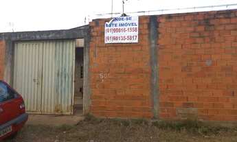 Imagem: Casa de esquina 03 quartos - lote 282m²