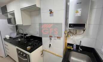 Imagem 6: Apartamento para Locação em São Paulo, Jardim Íris, 2 dormitórios, 1 banheiro, 1 vaga