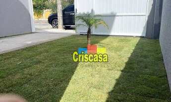 Imagem 2: Casa com 3 dormitórios à venda, 112 m² por R$ 450.000,00 - Jardim Mariléa - Rio das Ostras