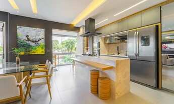 Imagem 4: Apartamento Duplex 94 m2, no Batel