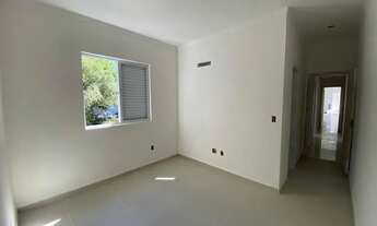 Imagem 5: Casa sobreposta alta nova, com 3 dormitórios à venda, 90 m² por R$ 750.000 - Embaré - Sant