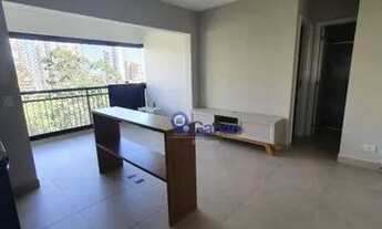 Imagem 2: Apartamento com 1 dormitório à venda, 38 m² por R$ 500.000 - Morumbi - São Paulo/SP