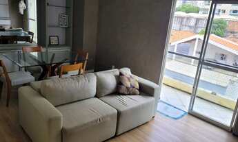 Imagem 2: Apartamento com 3 Quartos Mobiliado