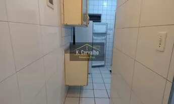 Imagem 2: Locação apartamento Boqueirão Praia-Grande 1.200,00Cod: 3000