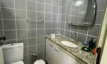 Imagem 5: Apartamento para venda tem 90 metros quadrados com 3 quartos em Parque 10 de Novembro - Ma