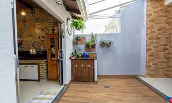 Imagem 5: Casa de condomínio térrea para venda tem 100 metros quadrados com 3 quartos