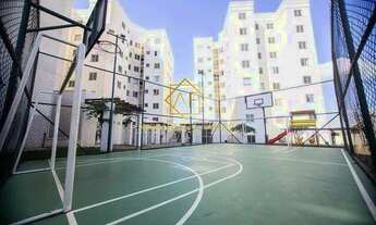 Imagem 2: Apartamento com 2 dormitórios no condomínio Reserva João Aranha, Paulínia