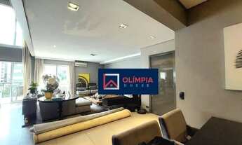 Imagem 5: Apartamento Locação Moema 163 m² 2 Dormitórios