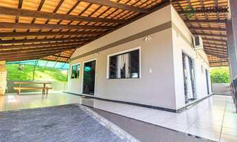 Imagem 2: Casa com 3 dormitórios para alugar, 143 m² por R$ 3.421,84/mês - Escola Agrícola - Blumena