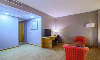 Imagem 7: Brasil XXI Suítes - Flat mobiliado c/ varanda no centro de Brasília