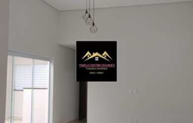 Imagem 2: LINDA CASA TERREA - 3 DORMITORIOS SENDO UMA SUITE COM ÁREA DE LUZ PRIVATIVA