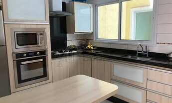 Imagem 4: Casa para venda 3 suítes com sacada, repleta de armários, quintal , churrasqueira na na Á