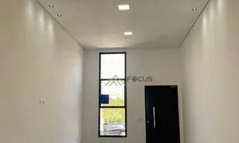 Imagem 7: Casa com 3 dormitórios à venda, 175 m² por R$ 920.000,00 - Condomínio Phytus - Cabreúva/SP