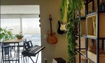 Imagem 3: Apartamento para venda com 117 metros quadrados com 3 quartos em Várzea de Baixo - São Pau