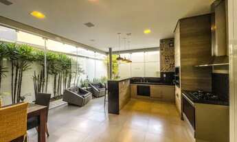 Imagem 7: Sobrado mobiliado conforme fotos. 1º piso conta com sala de estar, sala de jant