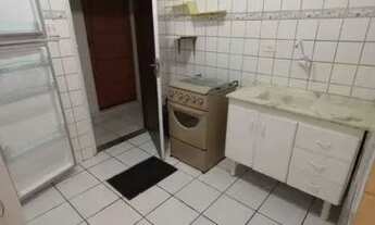 Imagem 3: Kitnet mobiliado para alugar, 30 m² por R$ 1.200/mês - Boqueirão - Praia Grande/SP