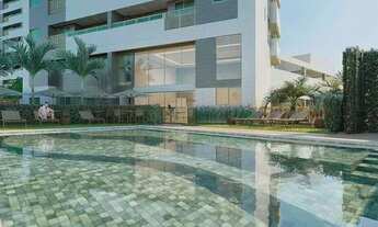 Imagem 2: Apartamento para venda possui 55m á 71m metros quadrados com 2 quartos em Várzea - Recife