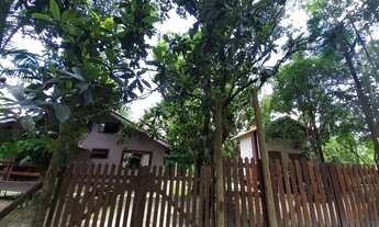 Imagem 2: Chalé mobiliado na Serrinha