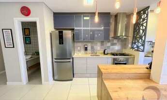Imagem 2: Apartamento a venda com 106 m² - 2 quartos - Campeche - Florianópolis - SC